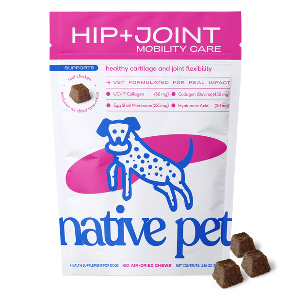 HIP+JOINT MOBILITY CARE