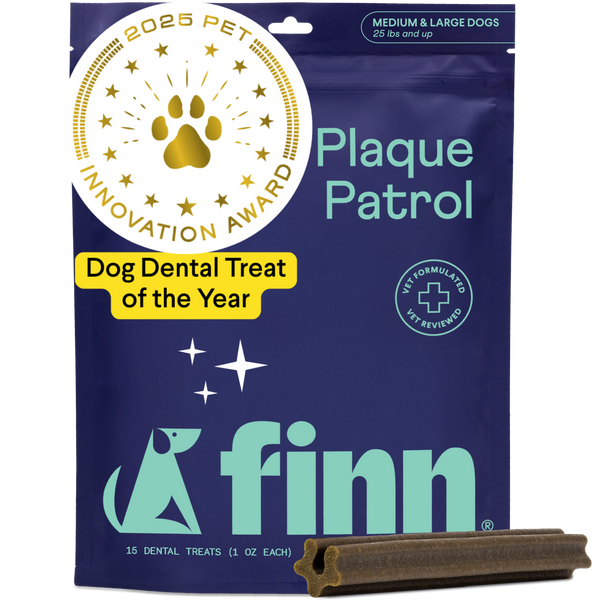 Plaque Patrol Dental Chews