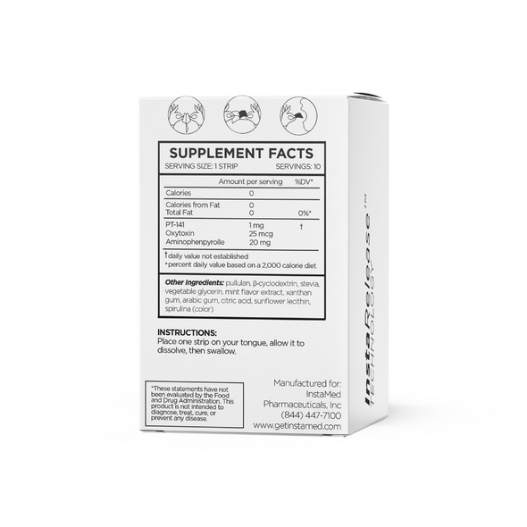 Intimacy- PT-141+ Intimacy- PT-141+