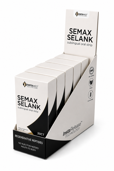NEURO - Semax/Selank - 5ct Case