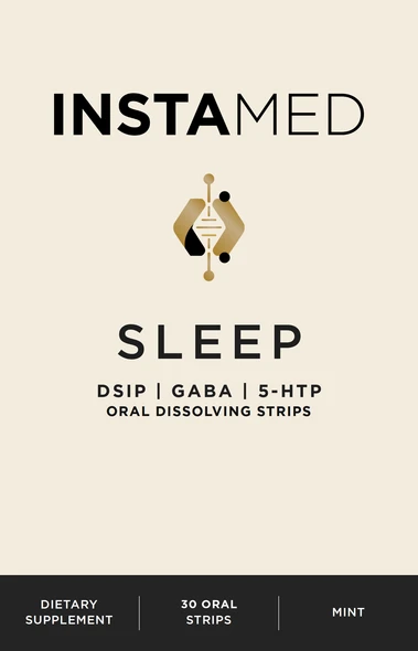 SLEEP - DSIP + GABA +  5-HTP