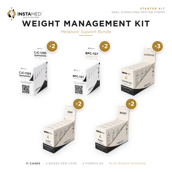Weight Management Kit — Metabolic Support Bundle