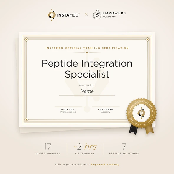 InstaMed® Integration Certification