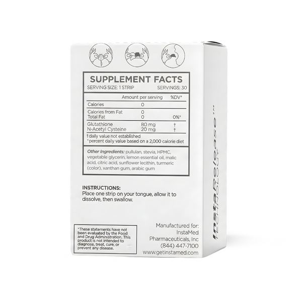 Vitality - Glutathione