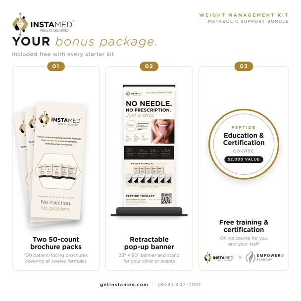 Weight Management Kit — Metabolic Support Bundle