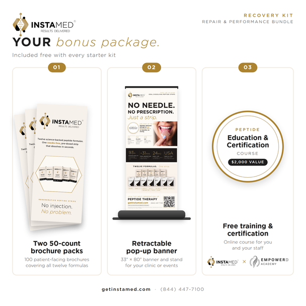 Recovery Kit — Repair & Performance Bundle