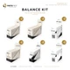 Balance Kit — Hormonal Support Bundle