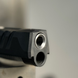 Walther PDP with our Flush and Crown. Walther PDP with our Flush and Crown.