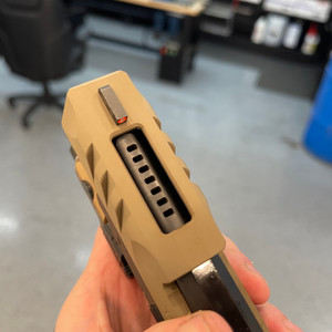 Walther PDP with our In-Line 7 ports. Walther PDP with our In-Line 7 ports.