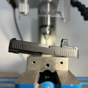 Taurus G3 with our optic cut. Taurus G3 with our optic cut.