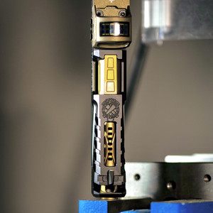 Hellcat, Echelon, XD Porting