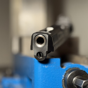 HK VP9 with our Flush and Crown. HK VP9 with our Flush and Crown.
