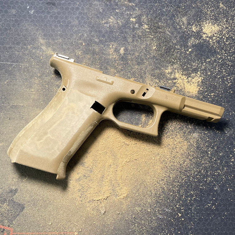 Glock Framework Consultation