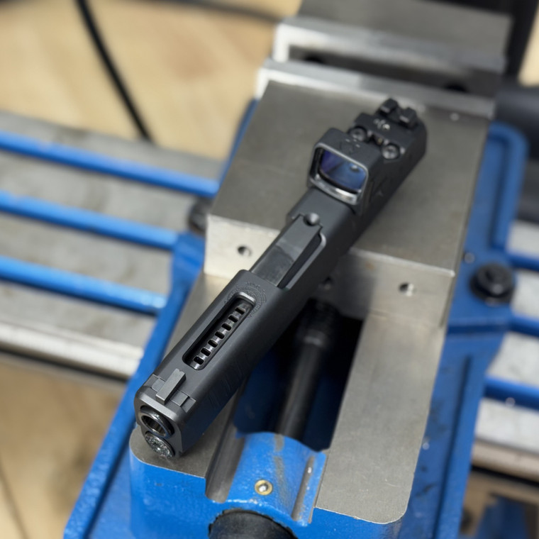 Hellcat, Echelon, XD Porting