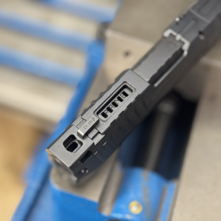 Canik MC9 Prime Porting