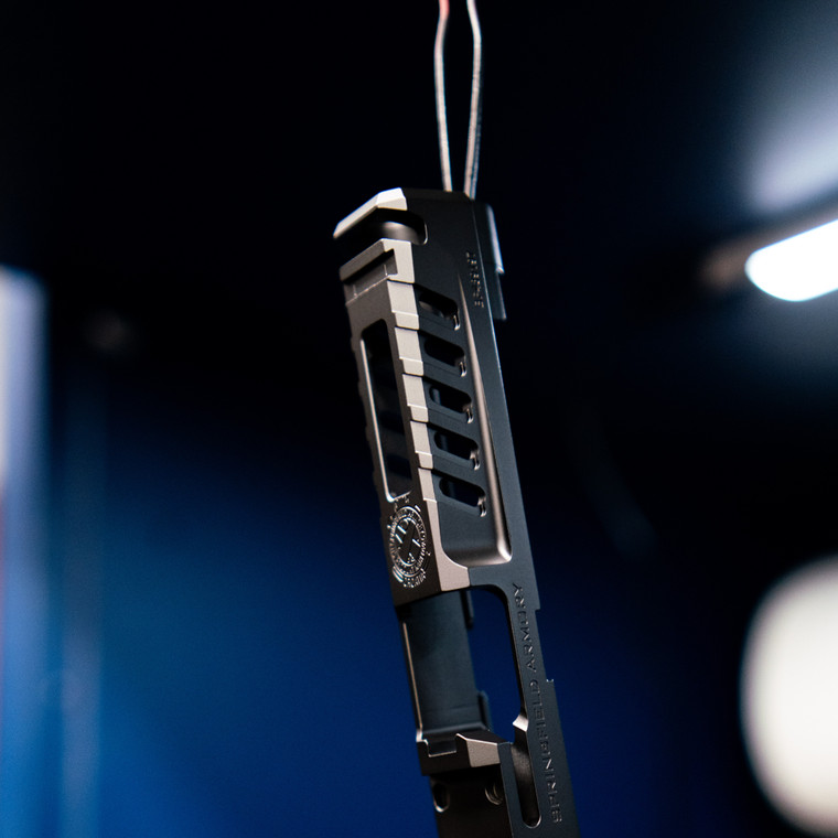 Echelon Serration Vents