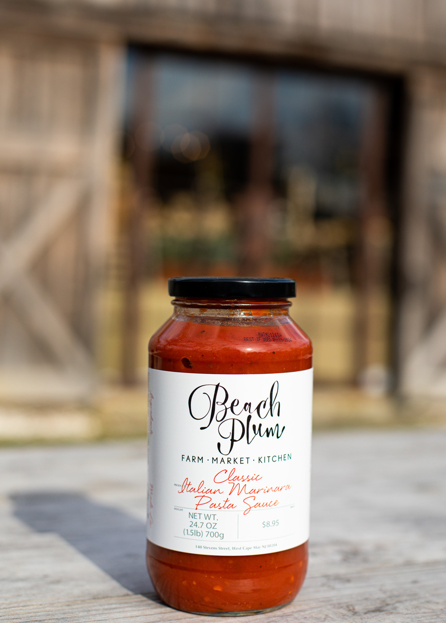 Pasta Sauce