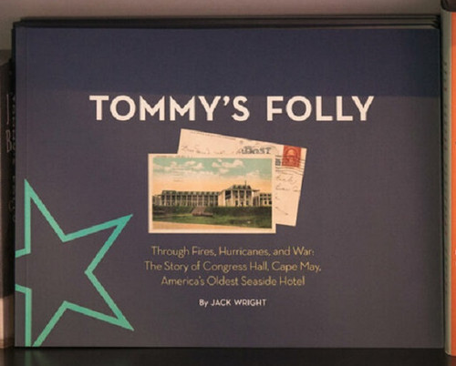 Tommy's Folly Book - First Edition