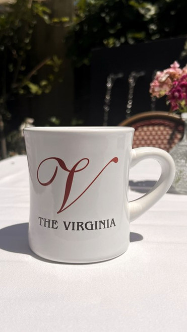 Virginia Hotel Coffee Mug