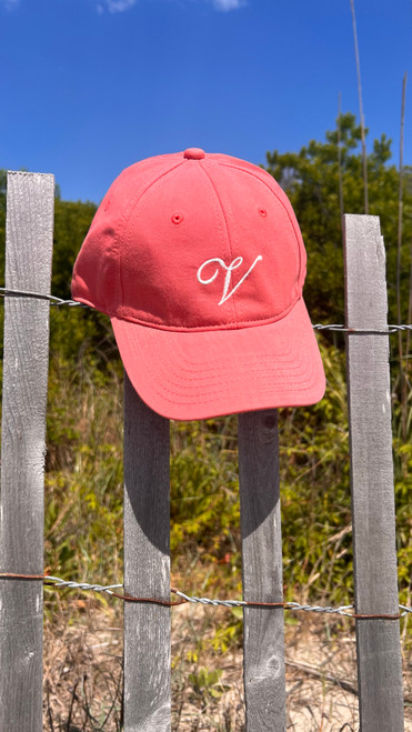 Virginia Hotel Ball Cap - New England Red