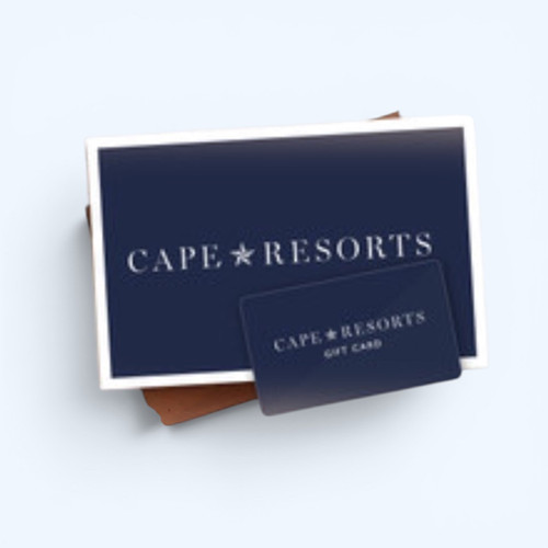 Cape Resorts Gift Card
