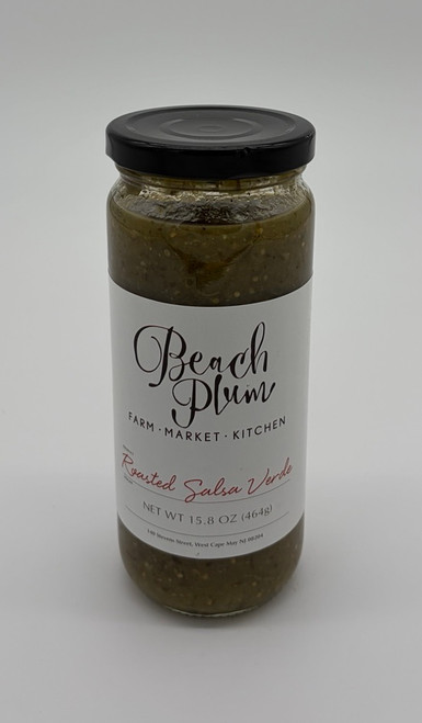 Beach Plum Farm Roasted Salsa Verde