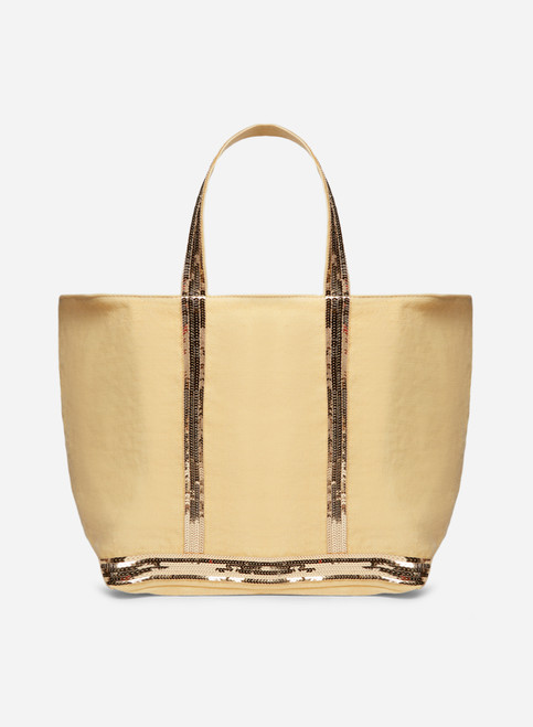 Vanessa Bruno Cabas Tote Butter Large 