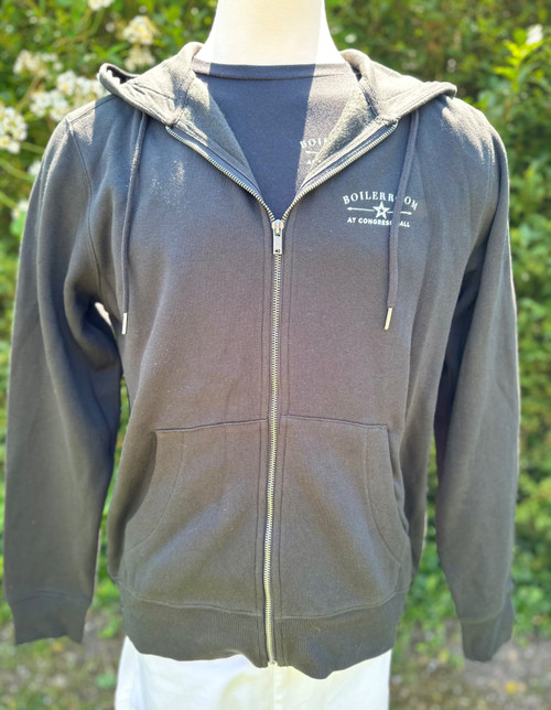 Boiler Room Hoodie