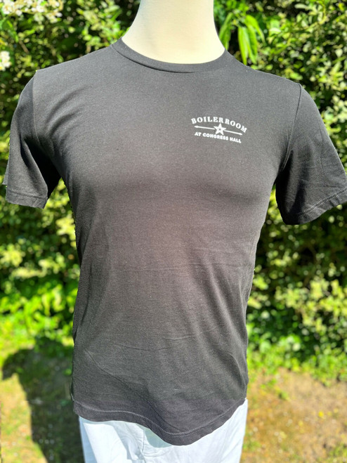 Boiler Room Short Sleeve T-shirt