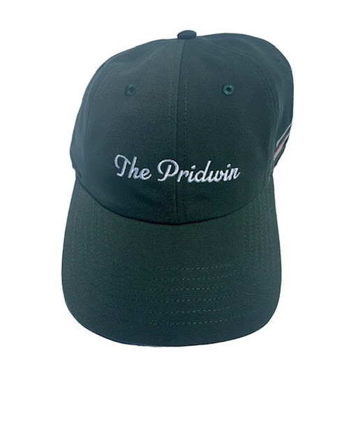 Pridwin Custom Oar Hat - Forest