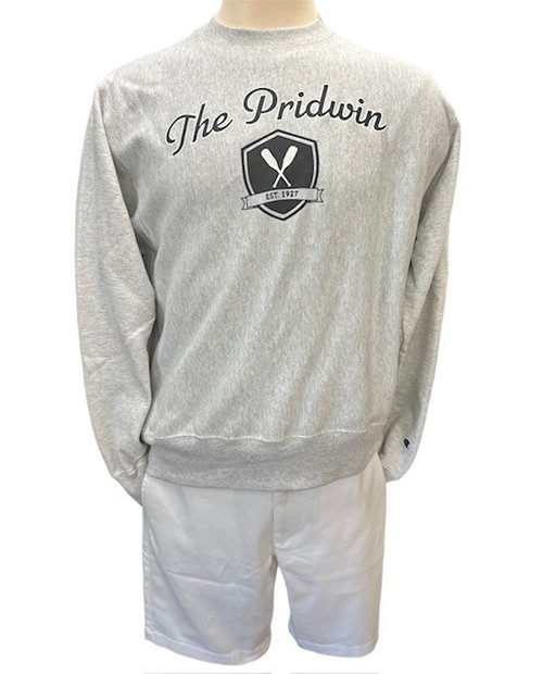 Shield Crewneck Sweatshirt