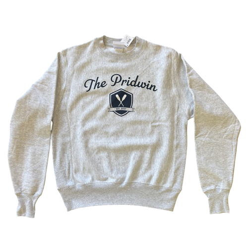 Shield Crewneck Sweatshirt