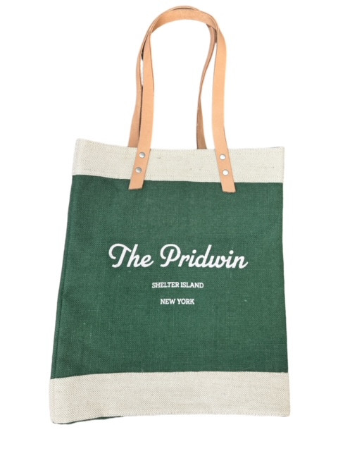 Pridwin Script Market Tote