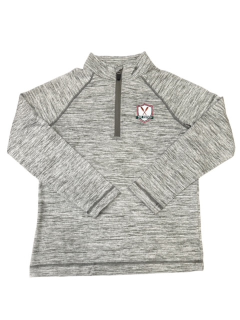 Youth Pridwin Crest 1/4 Zip