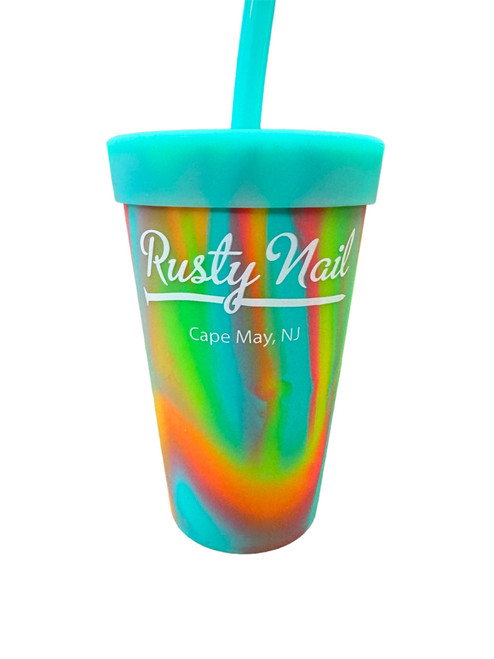 Rusty Nail Silicone cup