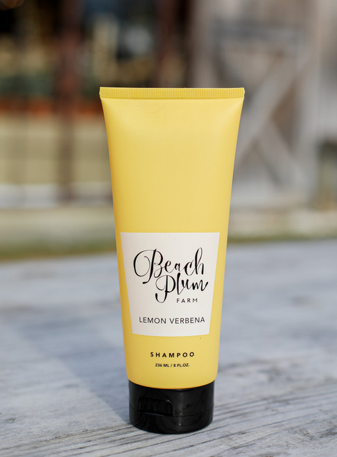 Beach Plum Farm Lemon Verbena Shampoo