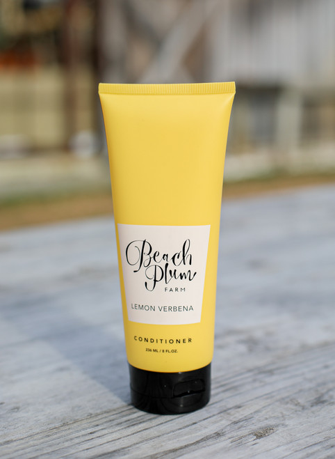 Beach Plum Farm Lemon Verbena Conditioner