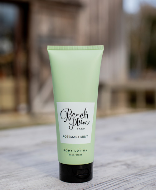 Beach Plum Farm Rosemary Mint Body Lotion