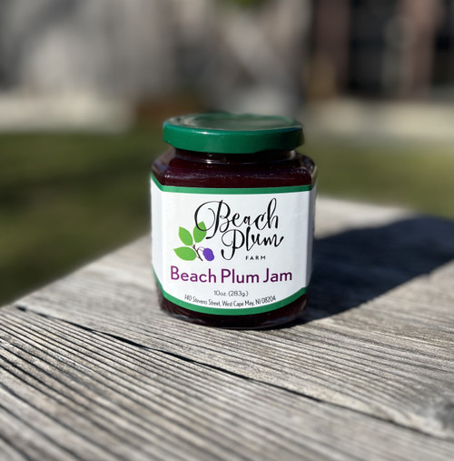 Beach Plum  Farm Jam - Beach Plum