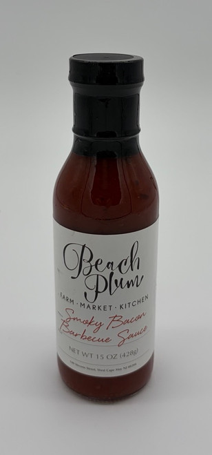 Beach Plum Farm Smoky Bacon Barbecue Sauce
