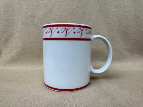 Virginia Hotel Breakfast Mug