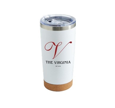VH Cork-Bottom Tumblers