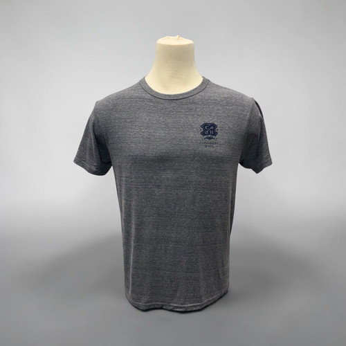 Congress Hall Crest Triblend Tee