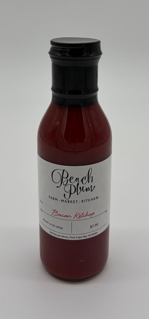 Beach Plum Farm Bacon Ketchup