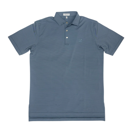 Jubilee Performance Jersey Polo - Pine Brook