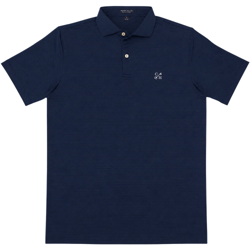 Congress Hall Empire Performance Polo - Navy