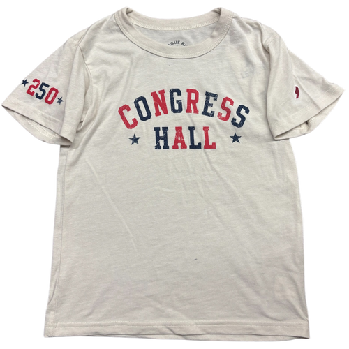 Congress Hall Youth 250 Tee