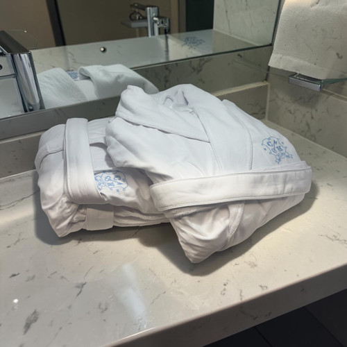 Congress Hall Luxury Bath Robe