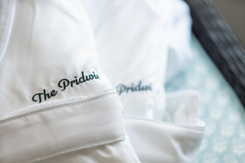 Pridwin Luxury Bath Robe