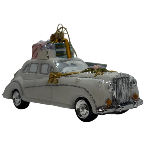 Pridwin Wedding Car Ornament